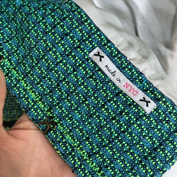 Anthropologie Yoana Baraschi tweed blazer - Picture 7 of 10